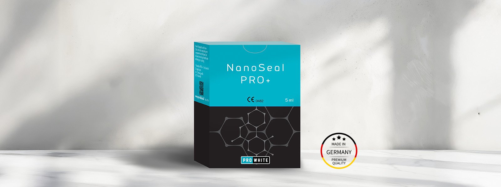 NanoSeal PRO+ hampaiden suojalakka